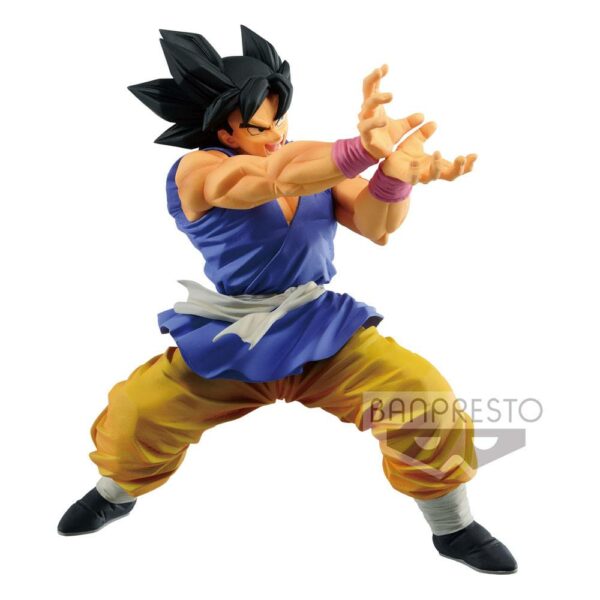 SON GOKU FIGURA 15 CM DRAGON BALL GT ULTIMATE SOLDIERS - Imagen 2