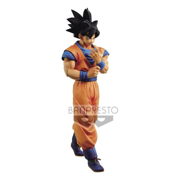 SON GOKU VER. A FIGURA 23 CM DRAGON BALL Z SOLID EDGE WORKS VOL. 1 - Imagen 2