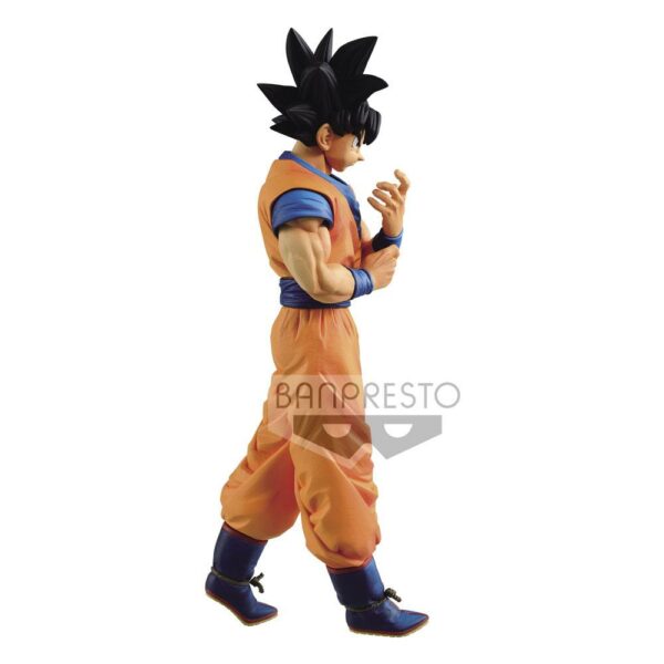 SON GOKU VER. A FIGURA 23 CM DRAGON BALL Z SOLID EDGE WORKS VOL. 1 - Imagen 3