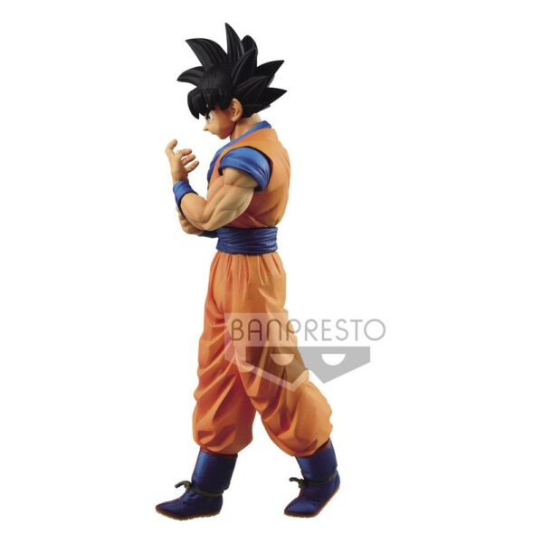 SON GOKU VER. A FIGURA 23 CM DRAGON BALL Z SOLID EDGE WORKS VOL. 1 - Imagen 4