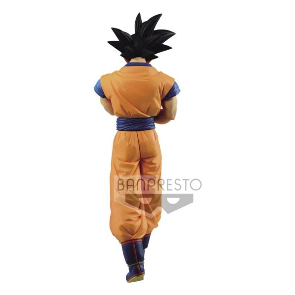 SON GOKU VER. A FIGURA 23 CM DRAGON BALL Z SOLID EDGE WORKS VOL. 1 - Imagen 5