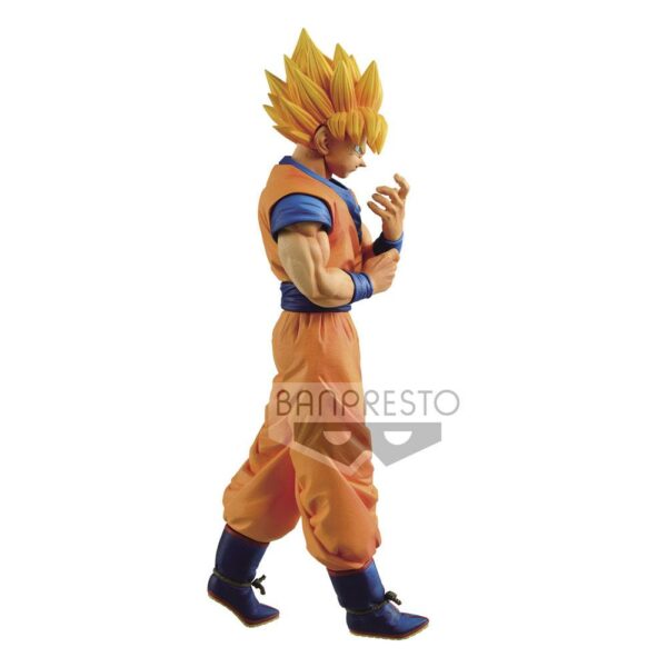 SUPER SAIYAN SON GOKU VER. B FIGURA 23 CM DRAGON BALL Z SOLID EDGE WORKS VOL. 1 - Imagen 3