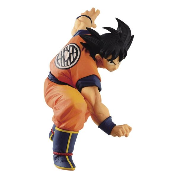 SON GOKU FIGURA 11 CM DRAGON BALL SUPER SON GOKU FES!! VOL.14 - Imagen 2