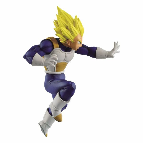 SUPER SAIYAN GOD VEGETA FIG 14 CM DRAGON BALL SUPER CHOSENSHIRETSUDEN II VOL. 5 - Imagen 3