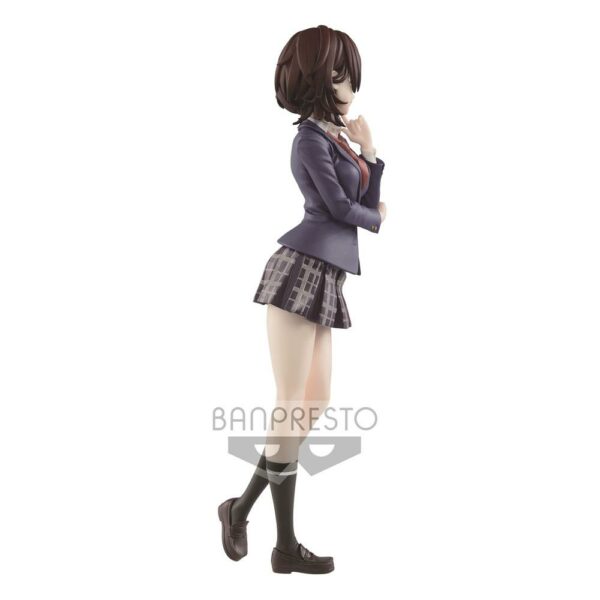 AOI HINAMI FIGURA 18 CM BOTTOM-TIER CHARACTER TOMOZAKI - Imagen 3