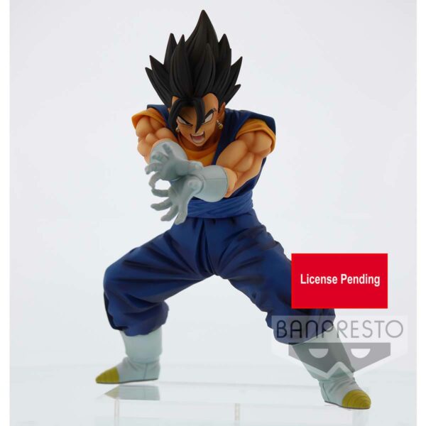 VEGITO FINAL KAMEHAMEHA FIGURA 20 CM DRAGON BALL SUPER VER 6 - Imagen 7