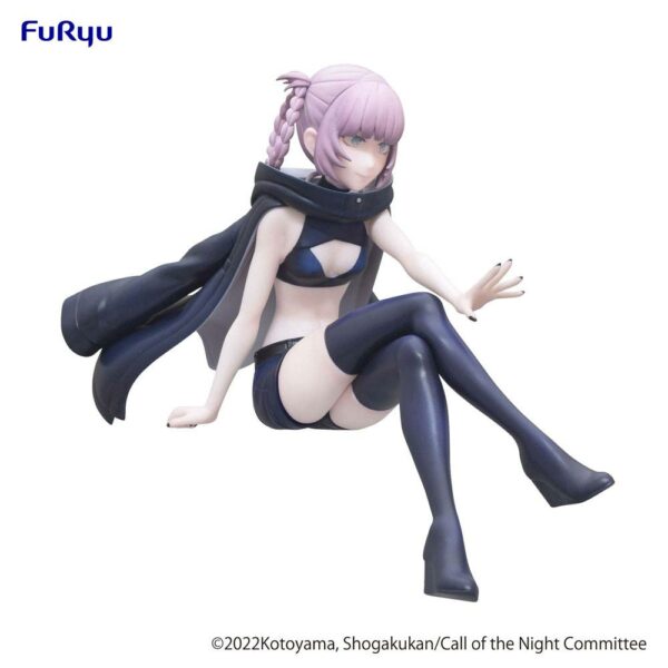 Call of the Night Estatua PVC Noodle Stopper Nazuna Nanakusa 11 cm - Imagen 4