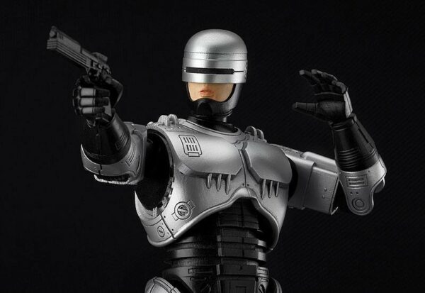 ROBOCOP FIGURA 17 CM ROBOCOP HAGANE WORKS - Imagen 2