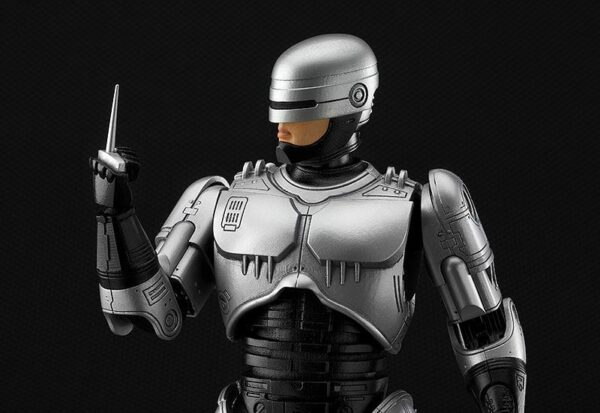 ROBOCOP FIGURA 17 CM ROBOCOP HAGANE WORKS - Imagen 5