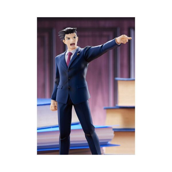 PHOENIX WRIGHT FIG 17 CM PHOENX WRIGHT ACE ATTORNEY POP UP PARADE - Imagen 4