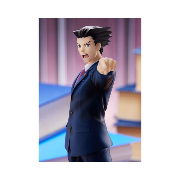 PHOENIX WRIGHT FIG 17 CM PHOENX WRIGHT ACE ATTORNEY POP UP PARADE - Imagen 5