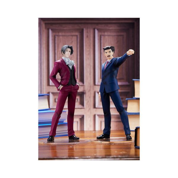 PHOENIX WRIGHT FIG 17 CM PHOENX WRIGHT ACE ATTORNEY POP UP PARADE - Imagen 6