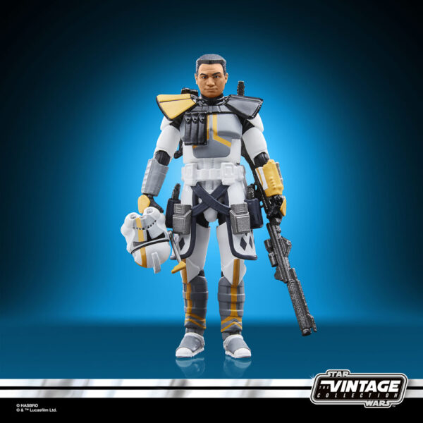 Star Wars: The Clone Wars Vintage Collection Figura ARC Commander Blitz 10 cm