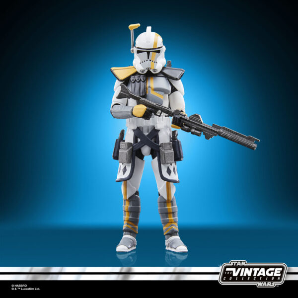 Star Wars: The Clone Wars Vintage Collection Figura ARC Commander Blitz 10 cm - Imagen 3