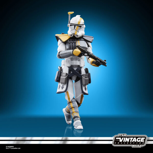 Star Wars: The Clone Wars Vintage Collection Figura ARC Commander Blitz 10 cm - Imagen 4