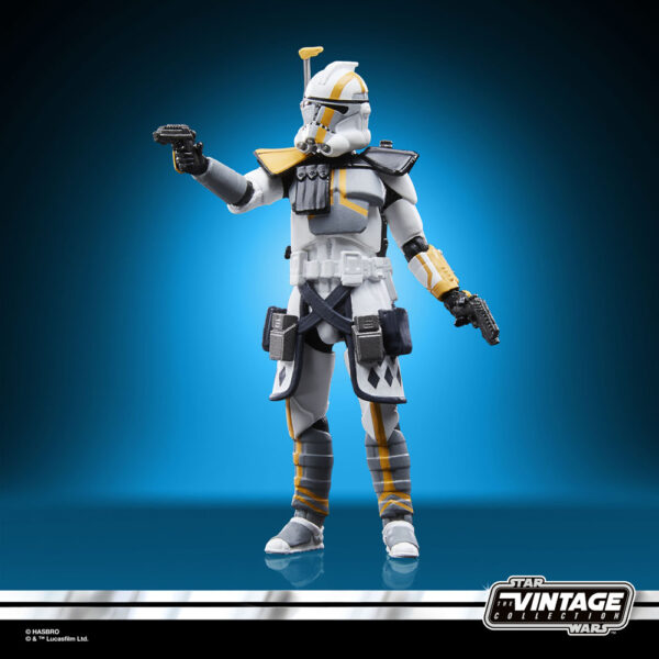 Star Wars: The Clone Wars Vintage Collection Figura ARC Commander Blitz 10 cm - Imagen 5