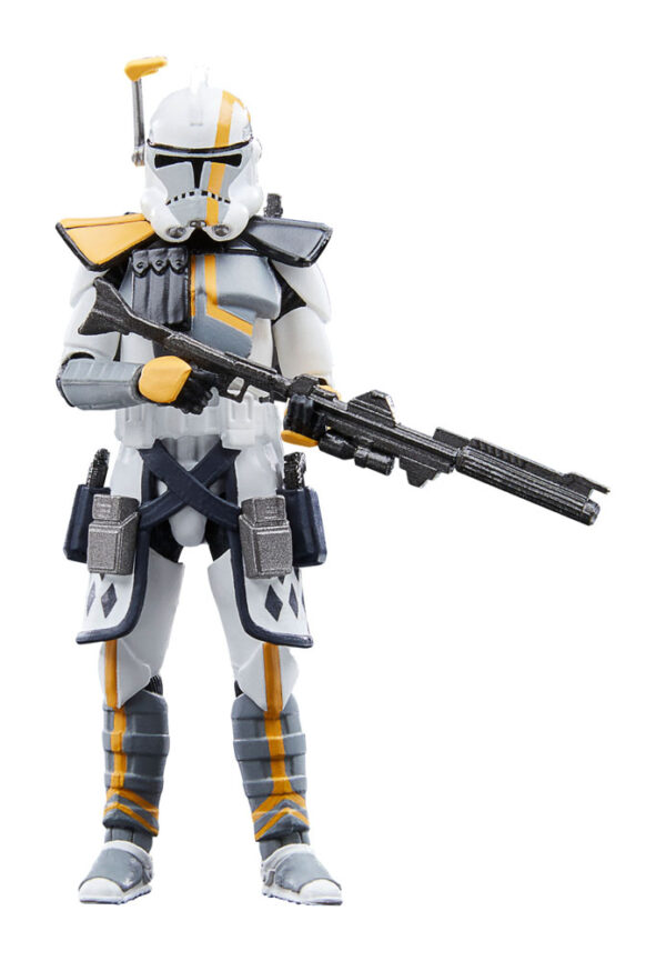 Star Wars: The Clone Wars Vintage Collection Figura ARC Commander Blitz 10 cm - Imagen 7