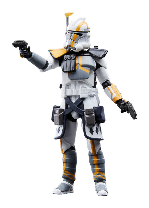 Star Wars: The Clone Wars Vintage Collection Figura ARC Commander Blitz 10 cm - Imagen 8