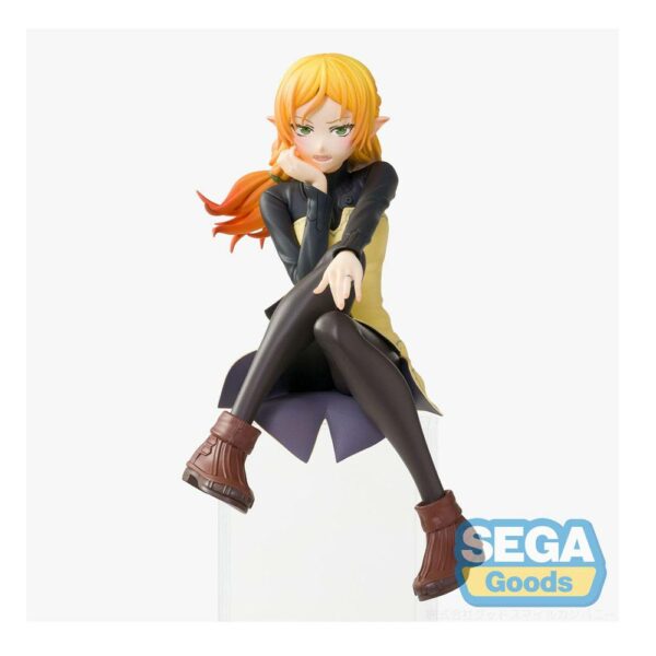 ELF FIG 14 CM UNCLE FROM ANOTHER WORLD PERCHING PM FIGURE - Imagen 2