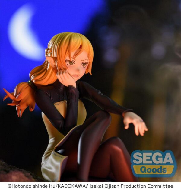 ELF FIG 14 CM UNCLE FROM ANOTHER WORLD PERCHING PM FIGURE - Imagen 3