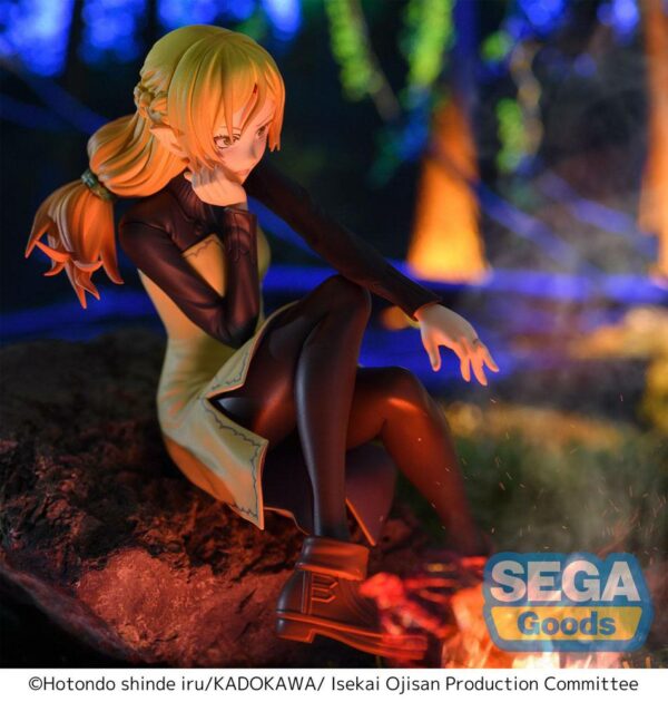 ELF FIG 14 CM UNCLE FROM ANOTHER WORLD PERCHING PM FIGURE - Imagen 4