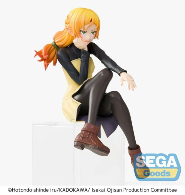 ELF FIG 14 CM UNCLE FROM ANOTHER WORLD PERCHING PM FIGURE - Imagen 9