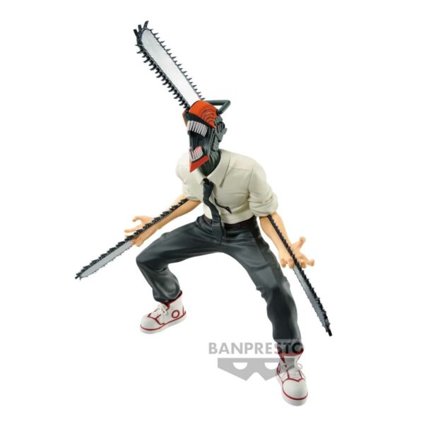 CHAINSAW MAN FIG 15 CM CHAINSAW MAN VIBRATION STARS - Imagen 2