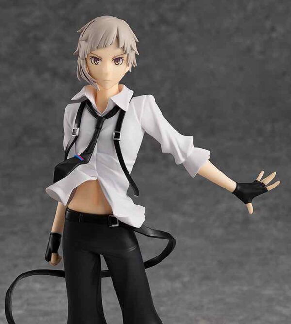 ATSUSHI NAKAJIMA FIGURA 17 CM BUNGO STRAY DOGS POP UP PARADE - Imagen 5