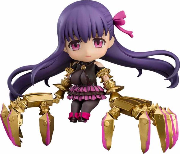 ALTER EGO / PASSIONLIP FIGURA 10 CM FATE GRAND ORDER NENDOROID - Imagen 2