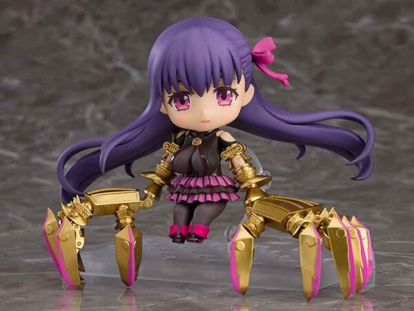 ALTER EGO / PASSIONLIP FIGURA 10 CM FATE GRAND ORDER NENDOROID - Imagen 3