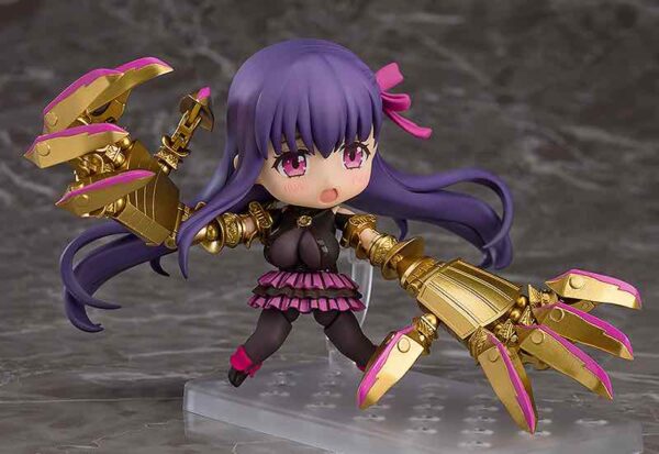 ALTER EGO / PASSIONLIP FIGURA 10 CM FATE GRAND ORDER NENDOROID - Imagen 4