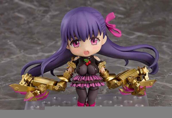 ALTER EGO / PASSIONLIP FIGURA 10 CM FATE GRAND ORDER NENDOROID - Imagen 5