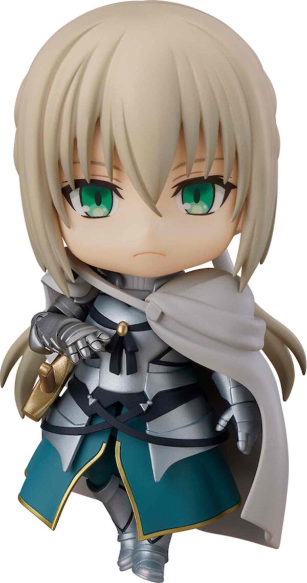 BEDIVERE FIGURA 10 CM FATE GRAND ORDER THE MOVIE DIVINE REALM OF THE ROUND TABLE NENDOROID - Imagen 2