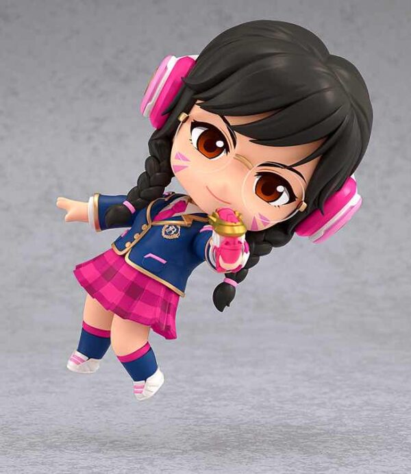 D. VA ACADEMY SKIN FIGURA 10 CM NENDOROID OVERWATCH - Imagen 4