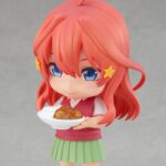 ITSUKI NAKANO FIGURA 10 CM THE QUINTESSENTIAL QUINTUPLETS NENDOROID