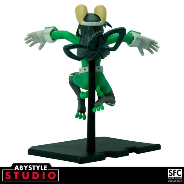 MY HERO ACADEMIA - Figura "Tsuyu Asui" - Imagen 2