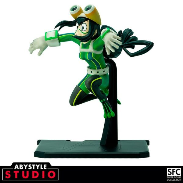 MY HERO ACADEMIA - Figura "Tsuyu Asui" - Imagen 3