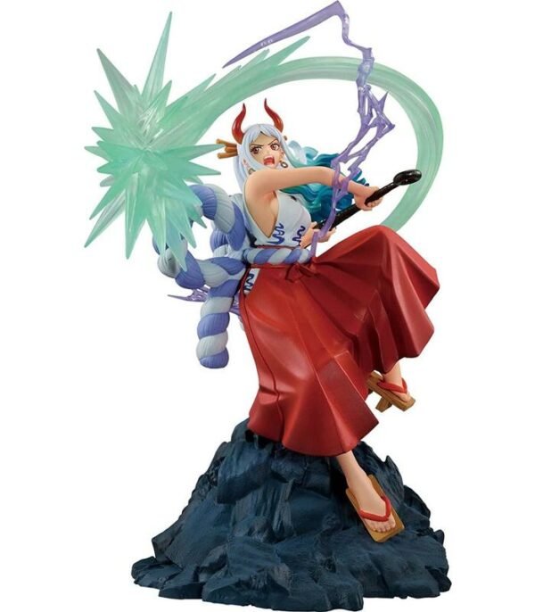 YAMATO THE BRUSH VER. ONEPIECE DIORAMATIC. - Imagen 3