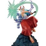 YAMATO THE BRUSH VER. ONEPIECE DIORAMATIC.