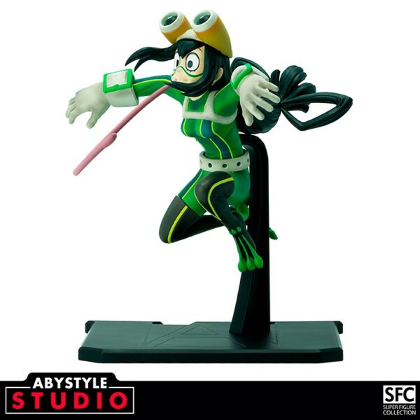 MY HERO ACADEMIA - Figura "Tsuyu Asui" - Imagen 6