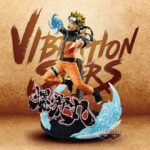 UZUMAKI NARUTO SPECIAL VER FIG 21 CM NARUTO SHIPPUDEN VIBRATION STARS