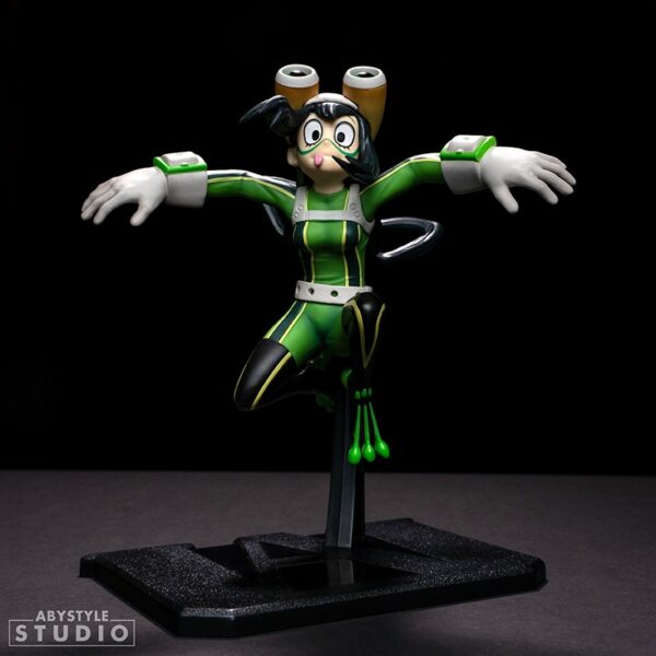 MY HERO ACADEMIA - Figura "Tsuyu Asui" - Imagen 7