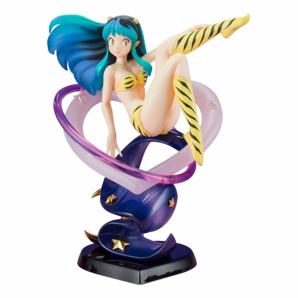 LUM FIG 19 CM URUSEI YATSURA LAMU FIGUARTS ZERO - Imagen 2