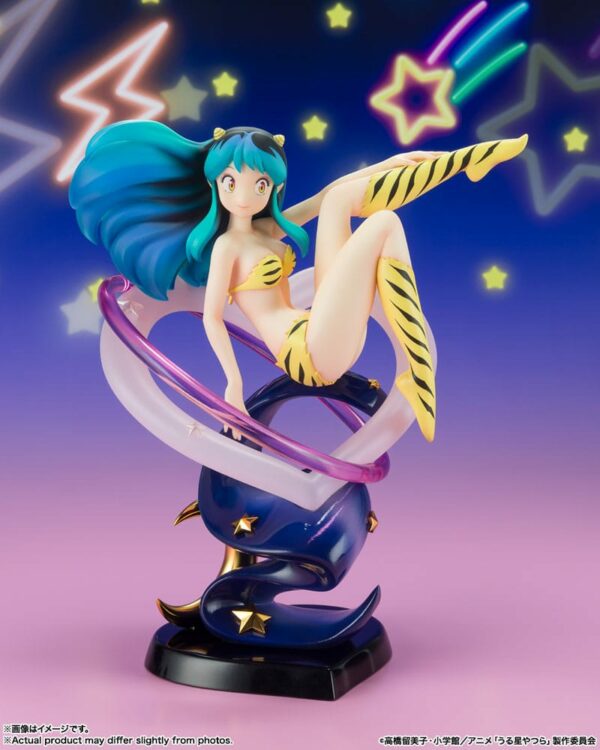 LUM FIG 19 CM URUSEI YATSURA LAMU FIGUARTS ZERO