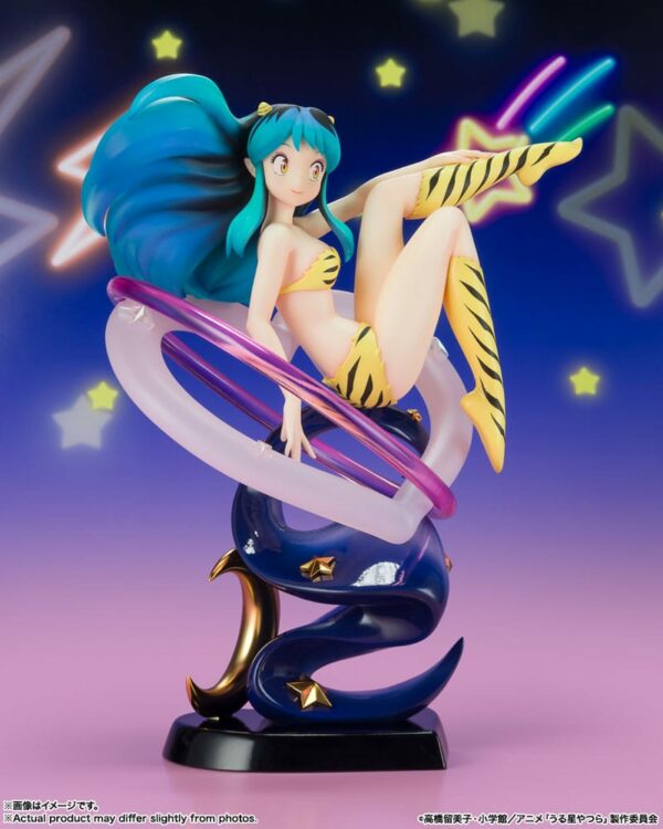 LUM FIG 19 CM URUSEI YATSURA LAMU FIGUARTS ZERO - Imagen 4