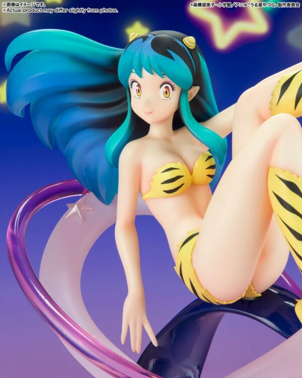 LUM FIG 19 CM URUSEI YATSURA LAMU FIGUARTS ZERO - Imagen 6