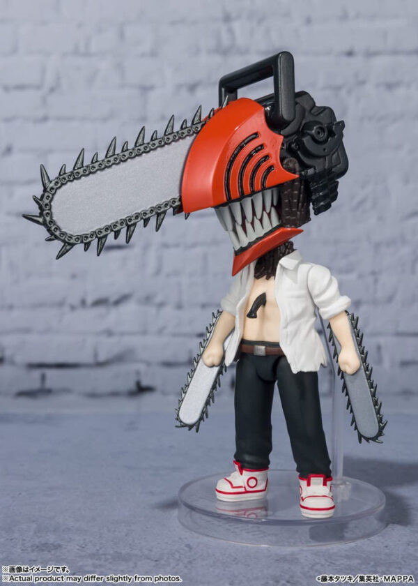 CHAINSAW MAN FIG 9 CM CHAINSAW MAN FIGUARTS MINI - Imagen 7