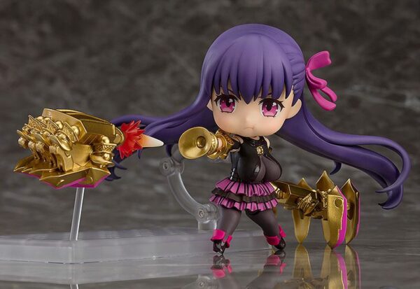 ALTER EGO / PASSIONLIP FIGURA 10 CM FATE GRAND ORDER NENDOROID - Imagen 8