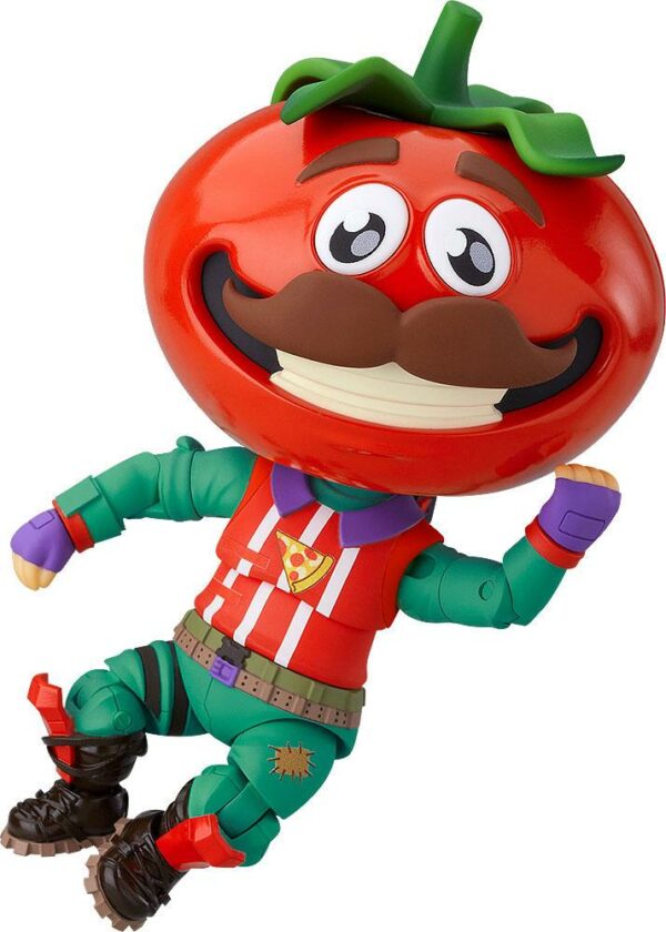 TOMATO HEAD FIGURA 10 CM FORTNITE NENDOROID - Imagen 2