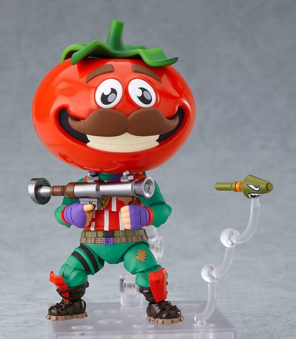 TOMATO HEAD FIGURA 10 CM FORTNITE NENDOROID - Imagen 5